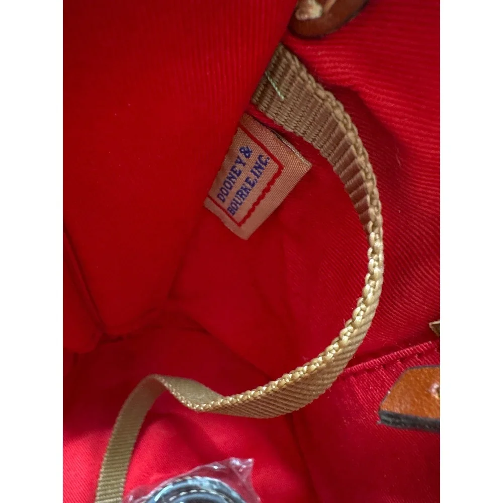 Dooney & Bourke brand dooney